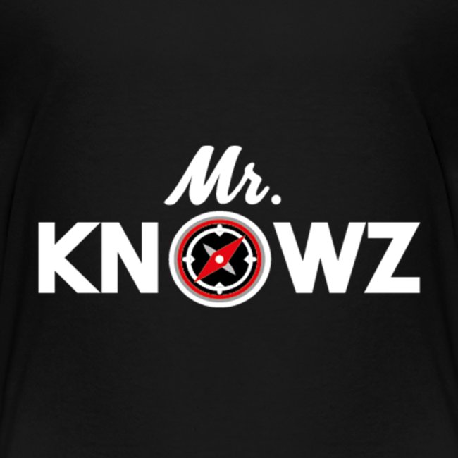 Mr Knowz merchandise_v1