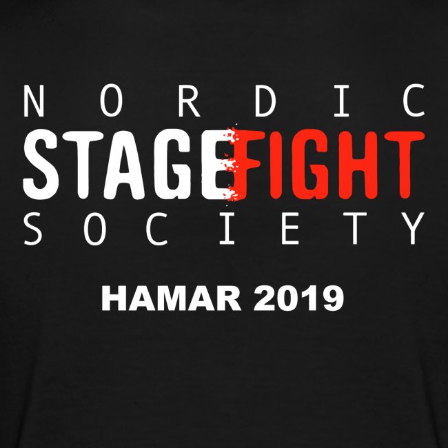 NSFS Hamar 2019 (White Design)