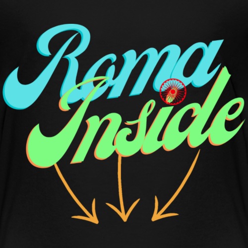 Rom Inside - Kinder Premium T-Shirt