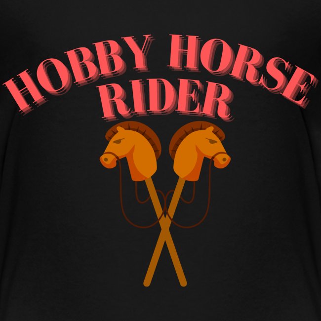 Hobby Horse Riding: Zeigen Sie Ihre Leidenschaft