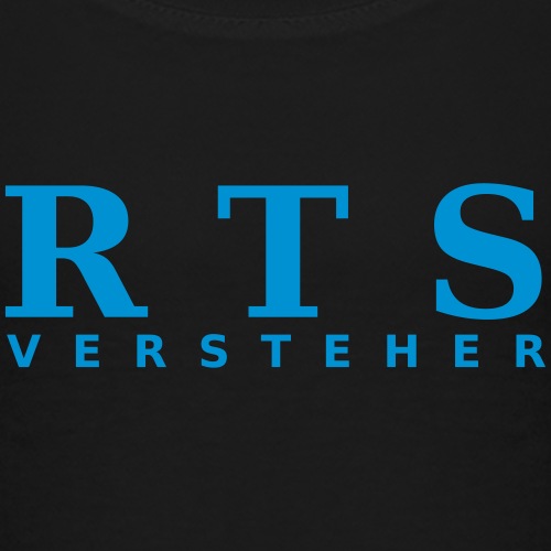 RTS Versteher - Kinder Premium T-Shirt