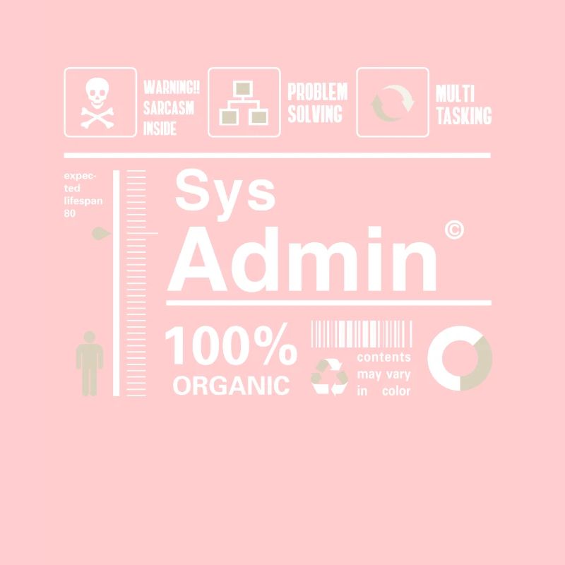 Sys admin programmier Ordinateur Nerd pc Platine cpu