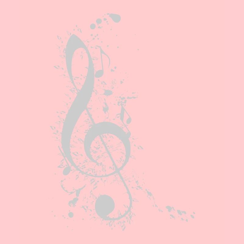 Music clef icon