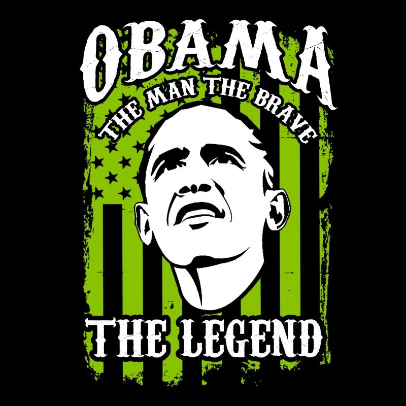 Obama legend