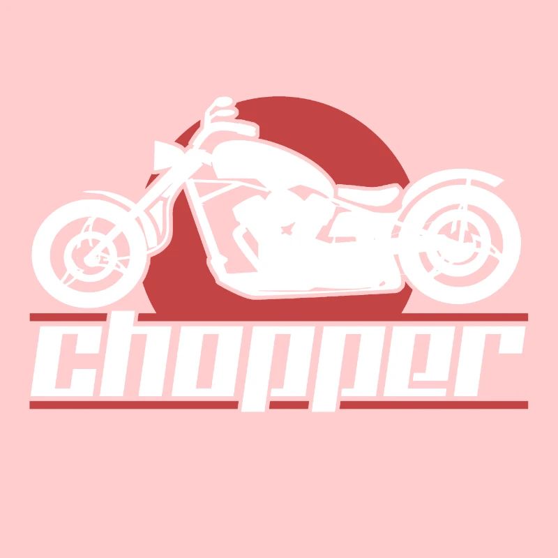 Motorcycle choppers