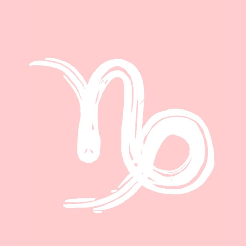 Zodiac sign Capricorn