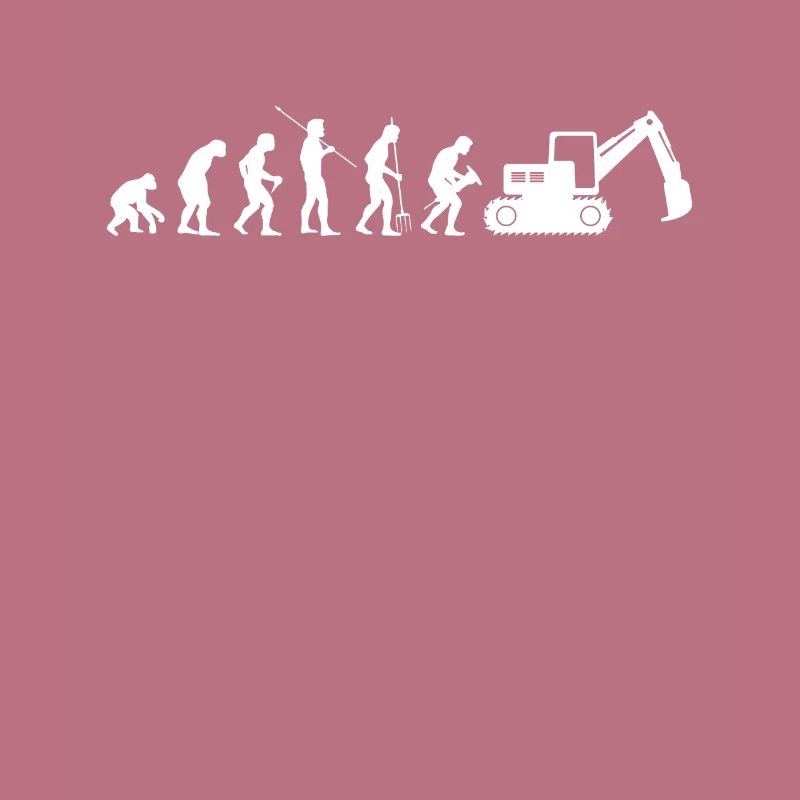 Excavator Evolution