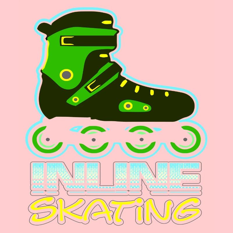 Inline skating