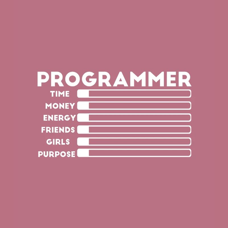 Programmeur nerd computer HTML