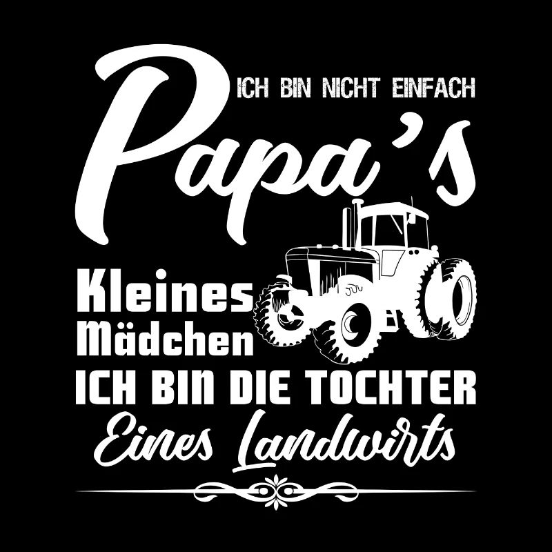 Lustiges Landwirt Shirt PAPA TOCHER