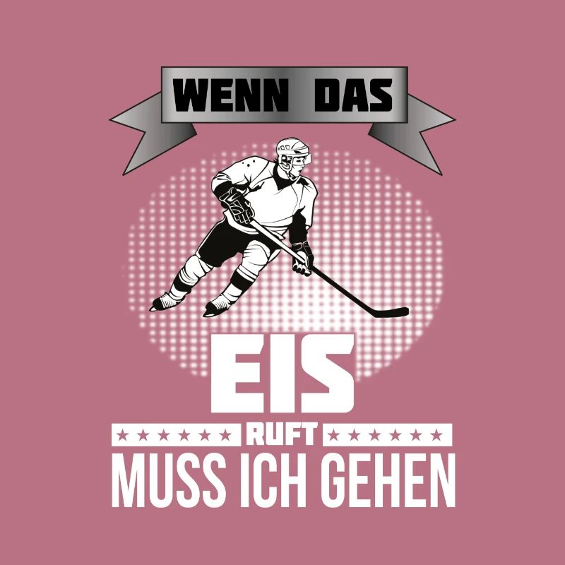 WENN DAS EIS RUFT MUSS ICH GEHEN