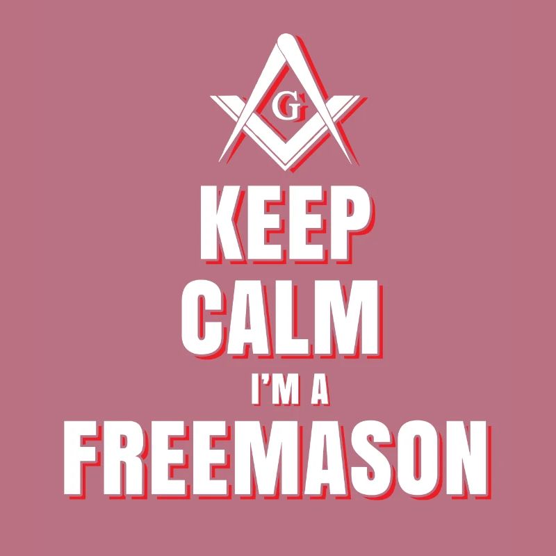 Keep Quiet Masonic Gift