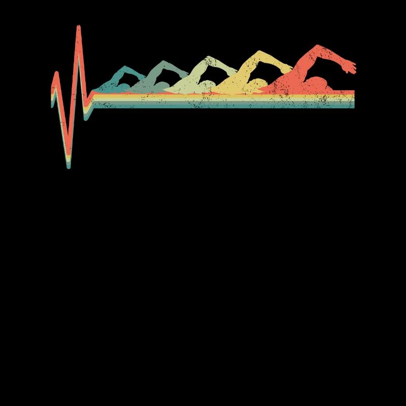 Schwimmen Schwimmer Evolution