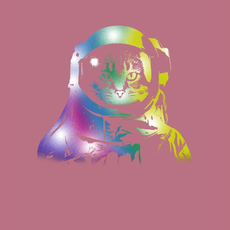 Cat Space Outerspace Galaxy Cats Kittens Owners