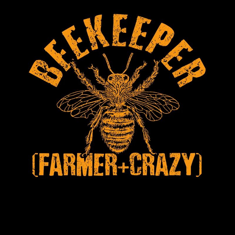 Imker - Bienen Bauer Lustig Geschenk