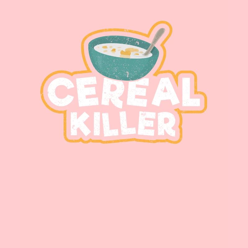 Cereal Killer Muesli marshmallows Gift