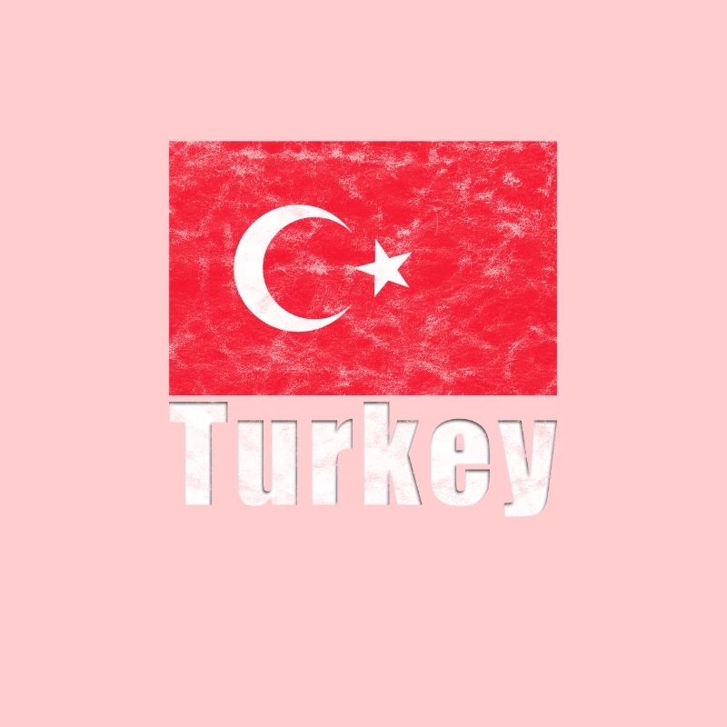Drapeau turc