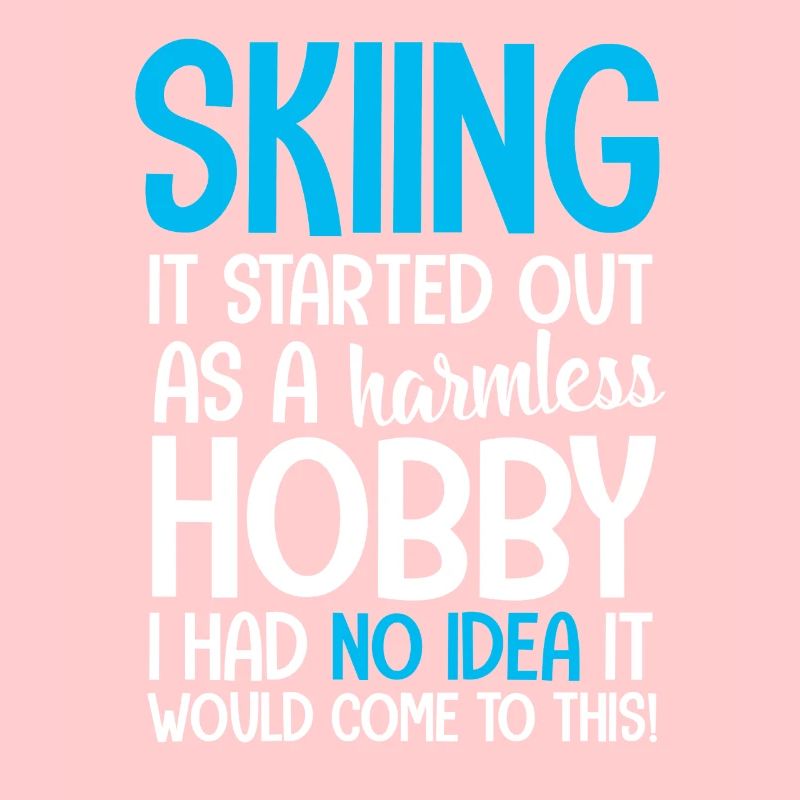 Ski skiing