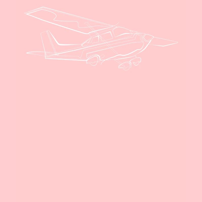 Sportflugzeug Pilot Flugzeug