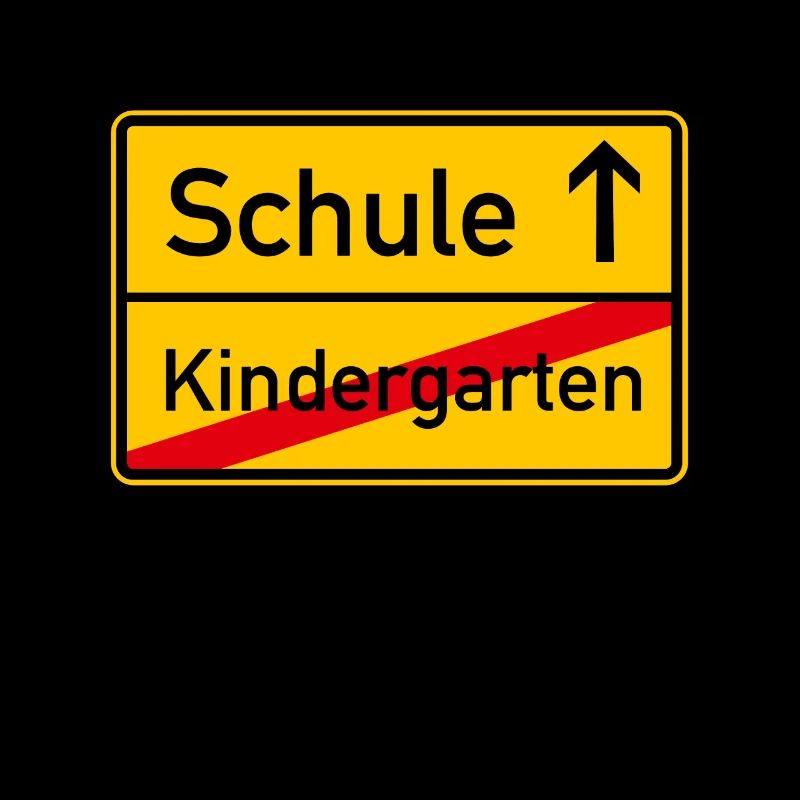 Einschulung Erstklässler Ortsschild Geschenkidee