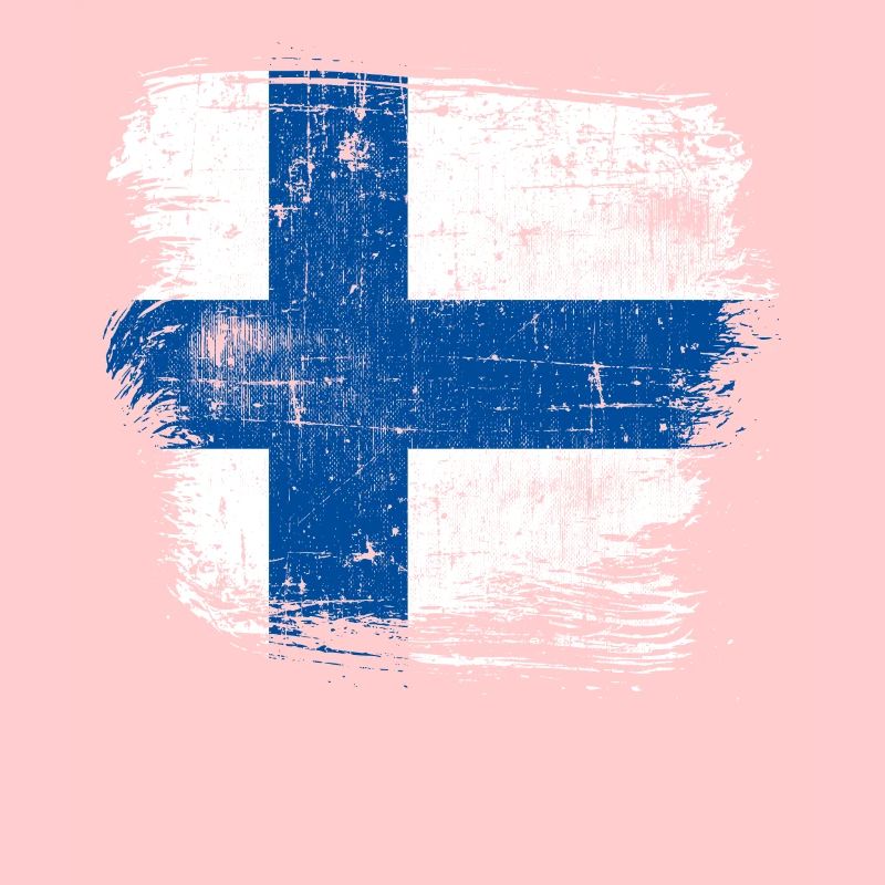 Drapeau de la Finlande