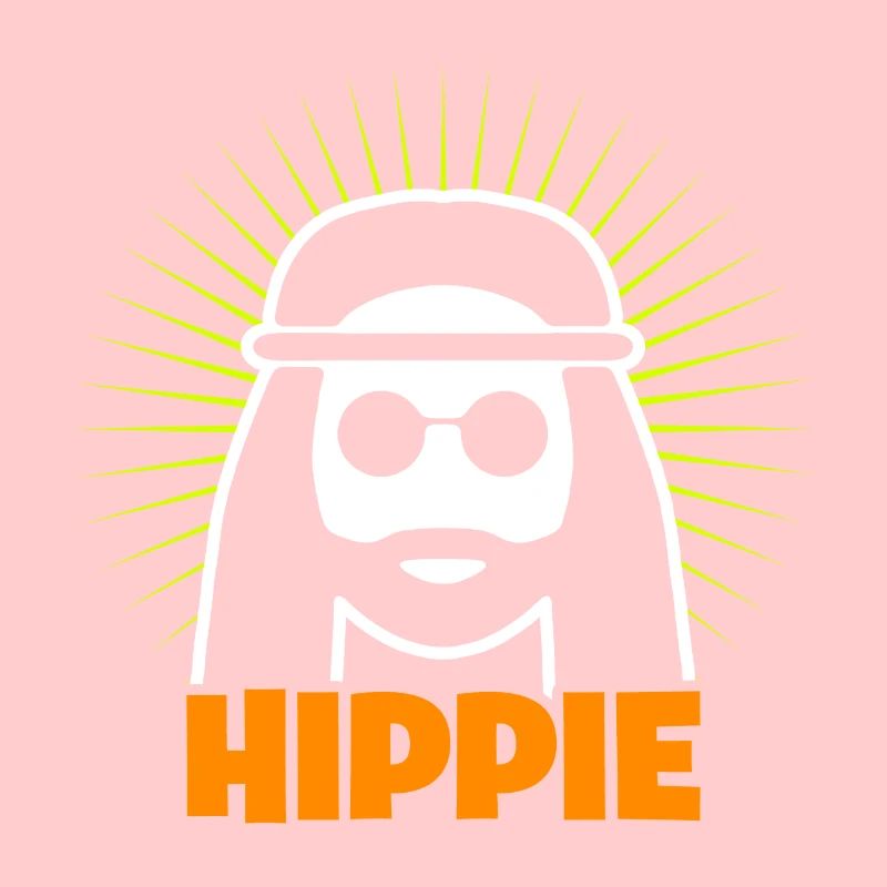 Hippie Bewegung Hippie Goddess Friede