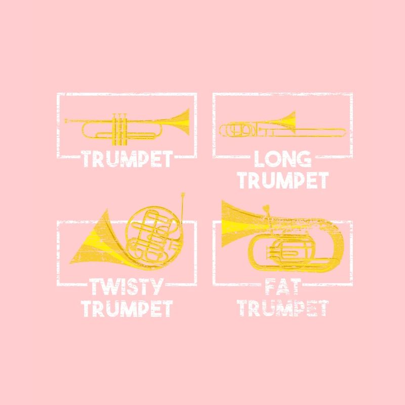 Instrument à vent trompette