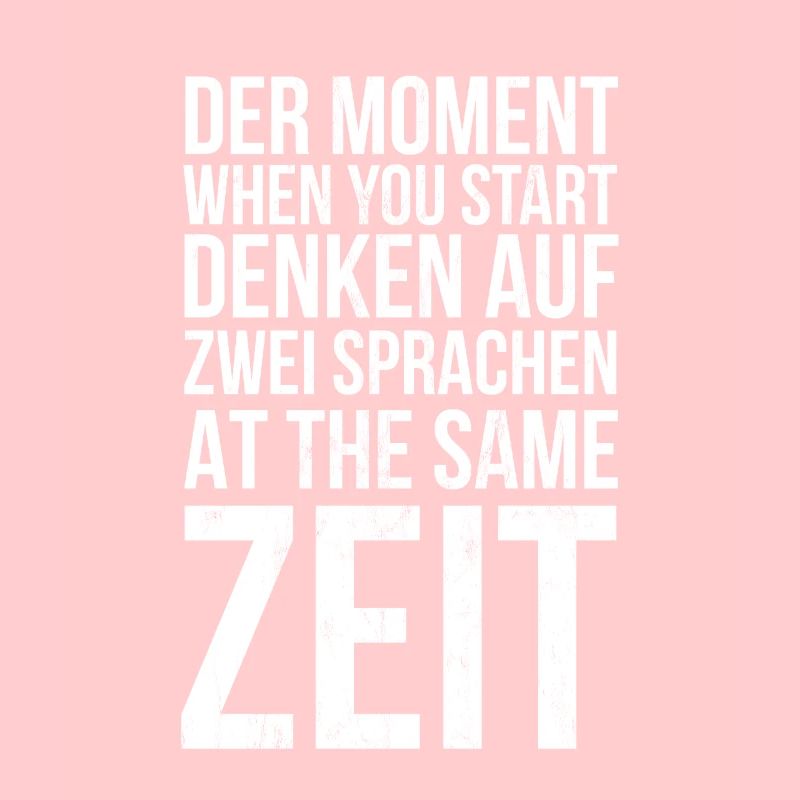 Der Moment, in dem du anfängst zu denken Auf Zwei Funny