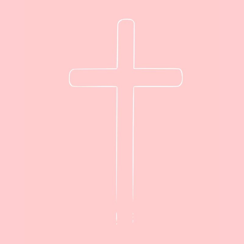 Cross white