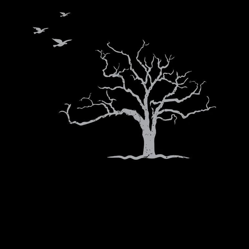 TREE & BIRDS