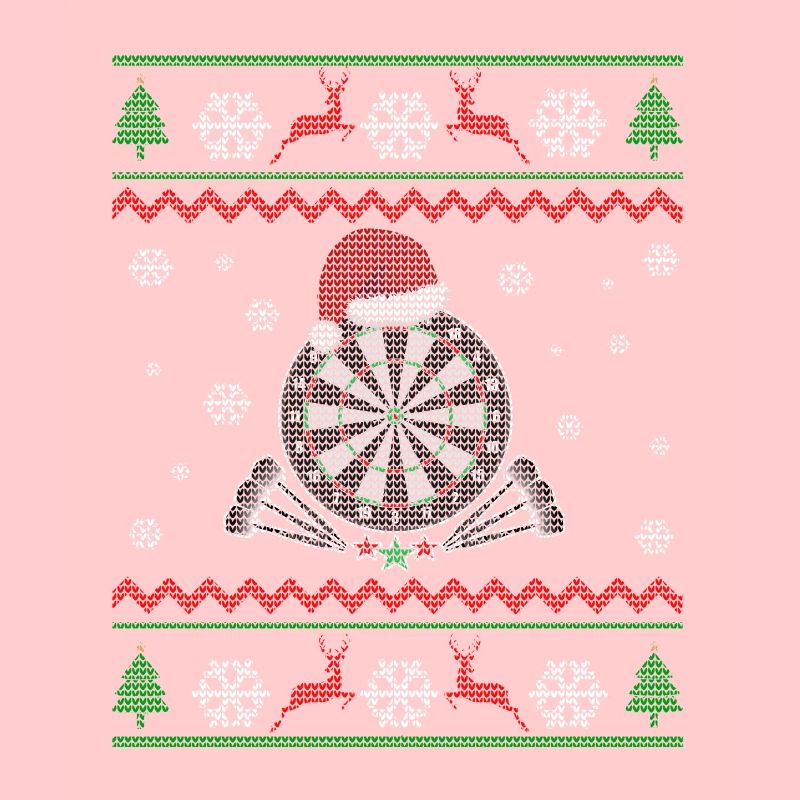 Cadeau fléchettes de Noël
