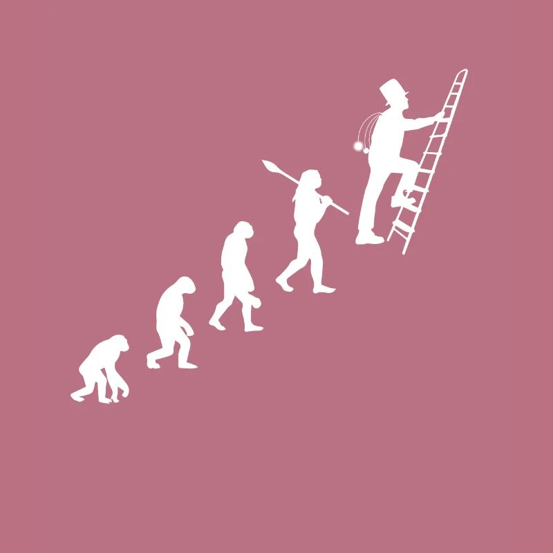 Chimney sweep luck evolution gift