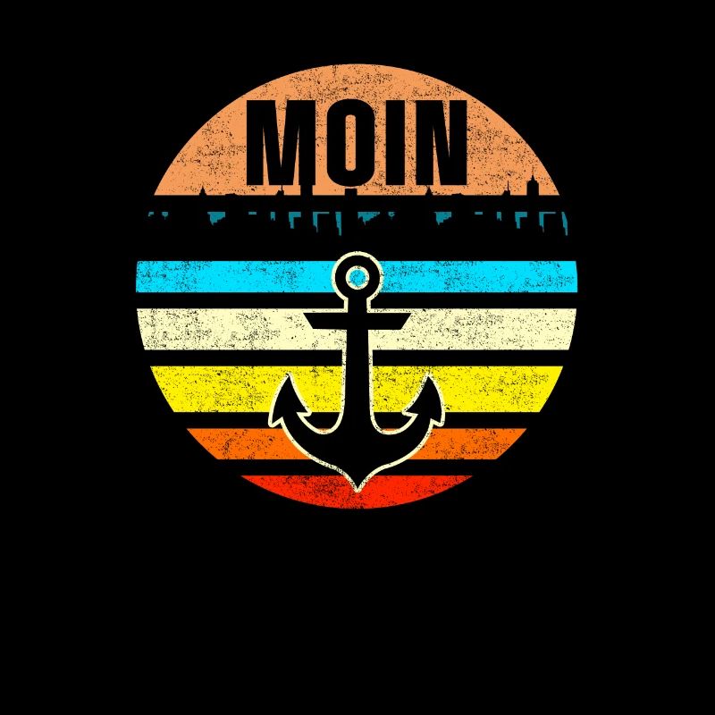 Vintage Moin Anker