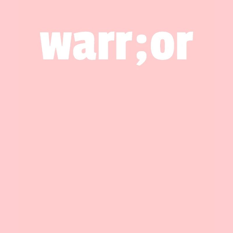 Warrior