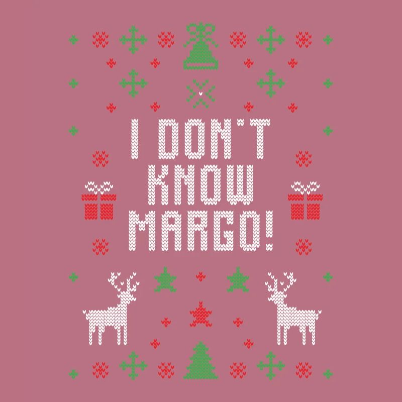 I dont know Margo!