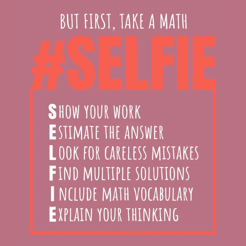 Cadeau de maths rigolote prof de math