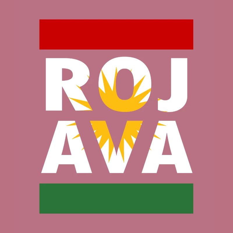 Rojava Kurdistan. rojava gratuit. Défendre le Kurdistan