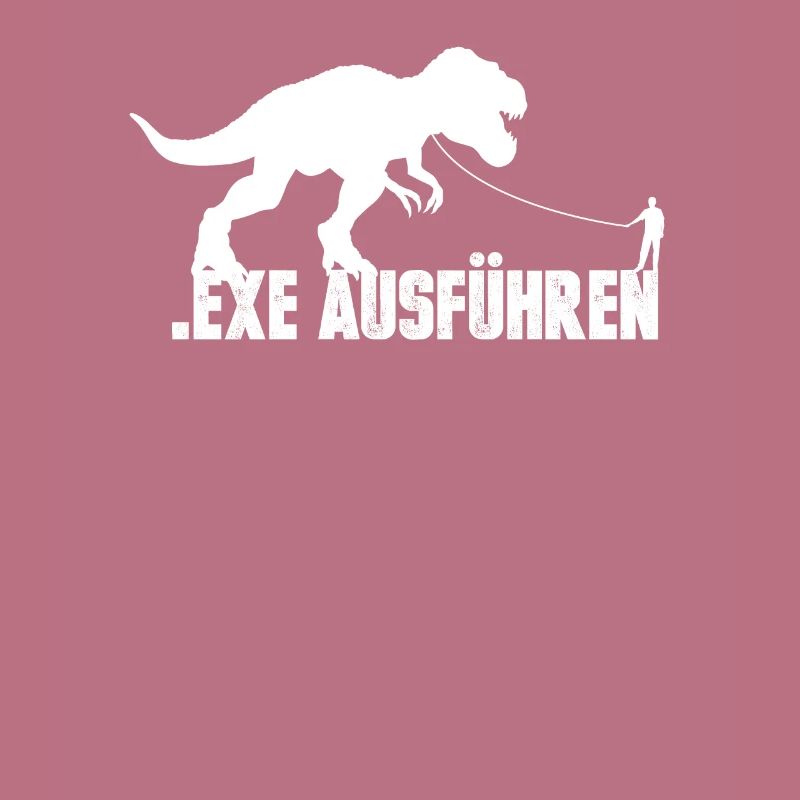 Exe Run Computer Science Admin Gift Birthday