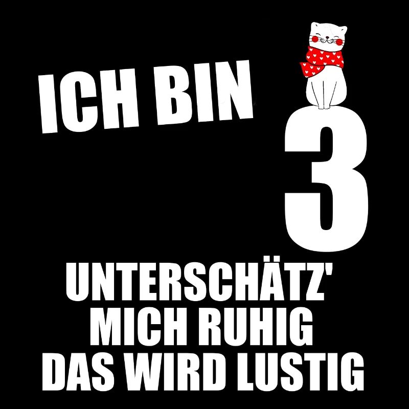 3. Geburtstag Mädchen Geschenk