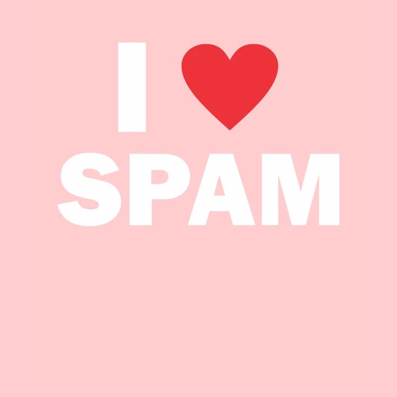 Spam Mail Email Birthday Gift