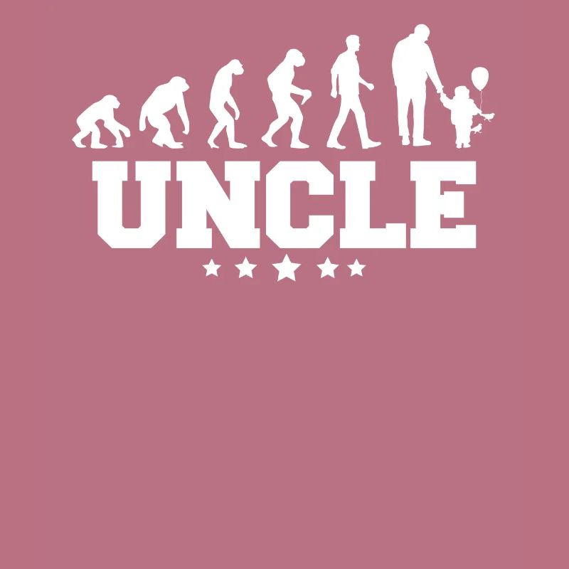 évolution de l'oncle