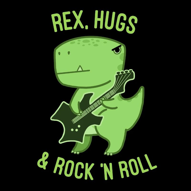 Rex, Hugs and Rock 'n Roll