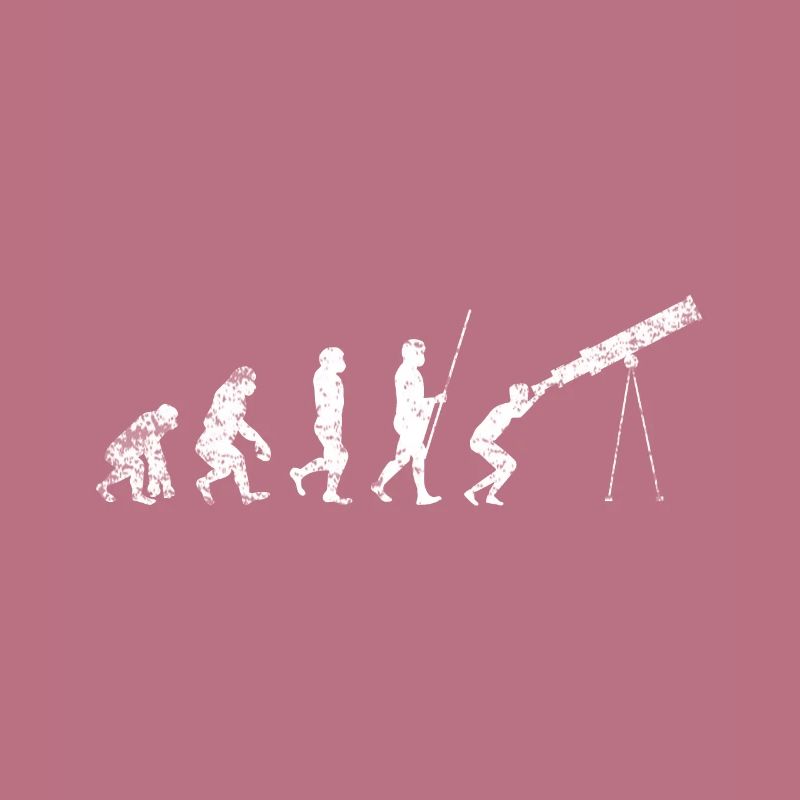 Evolution de l'astronomie