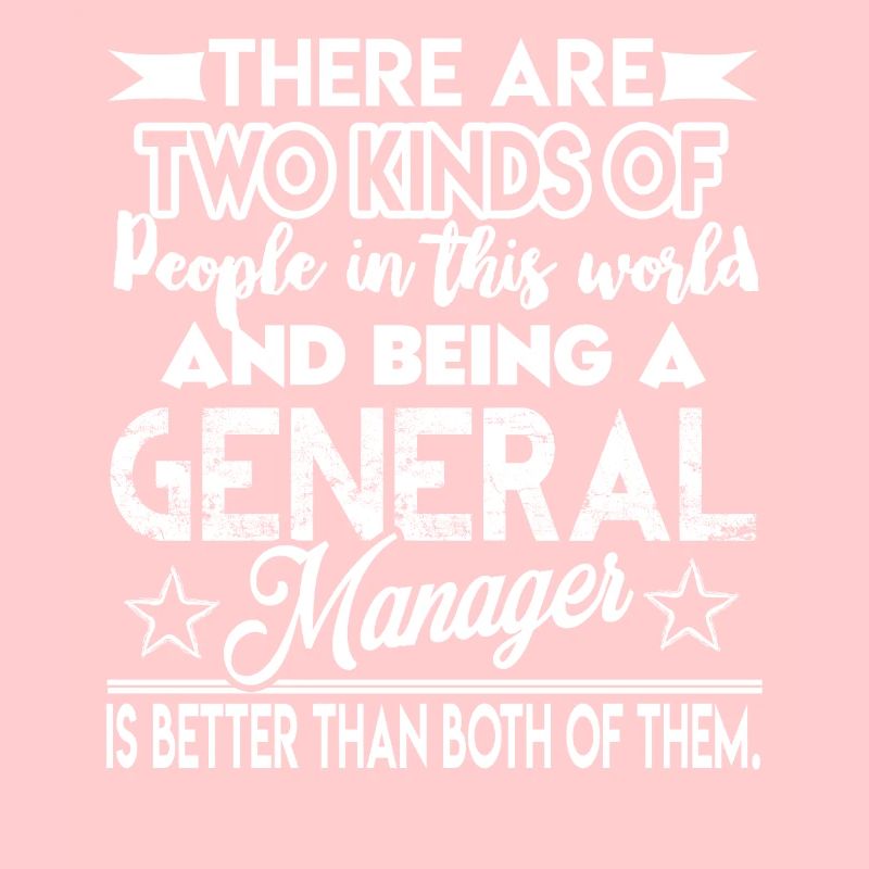 General Manager als General Manager