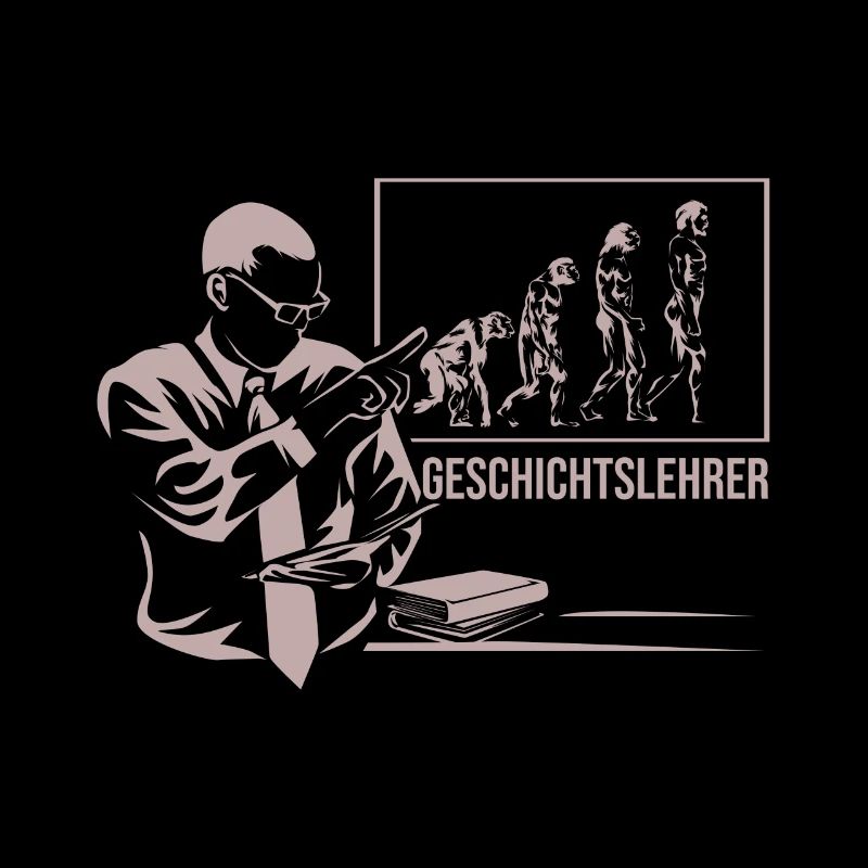 Geschichtslehrer Geschichte Lehrer
