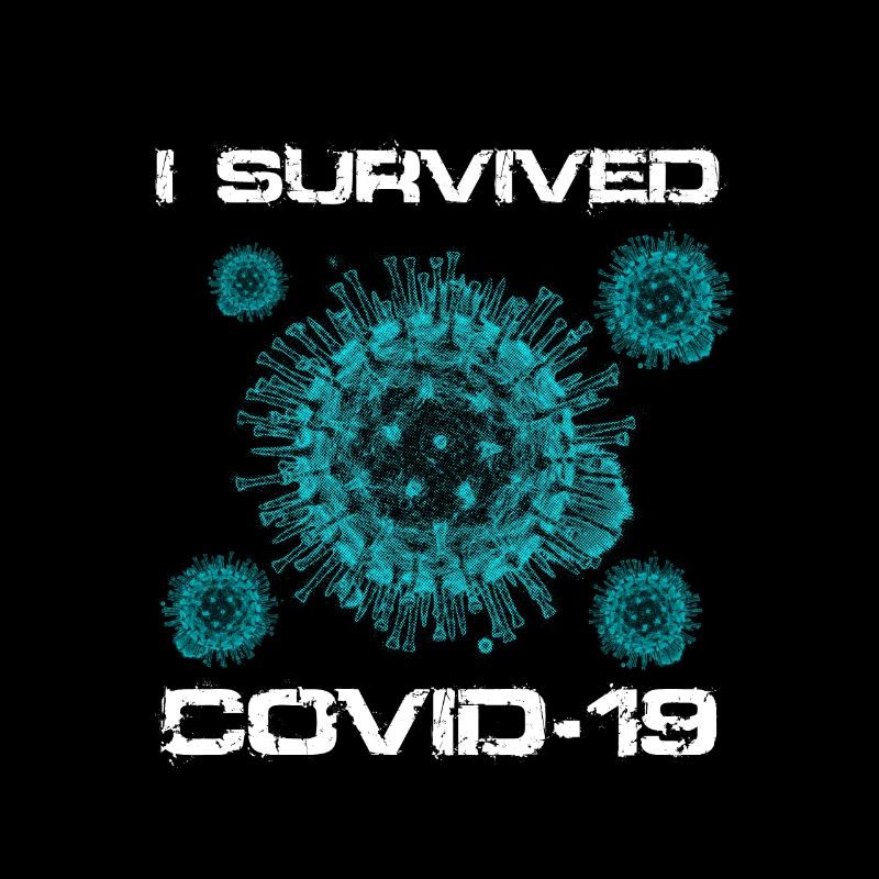 Sono sopravvissuto al dono pandemico del virus Covid-19
