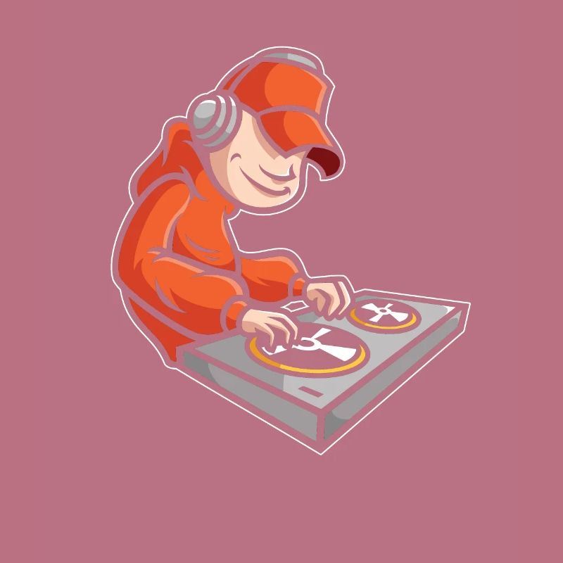 BATTLE DJ TURNTABLISM DEEJAY TURNTABLE GIFT