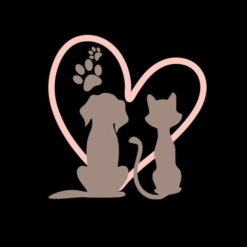 Hund und Katze