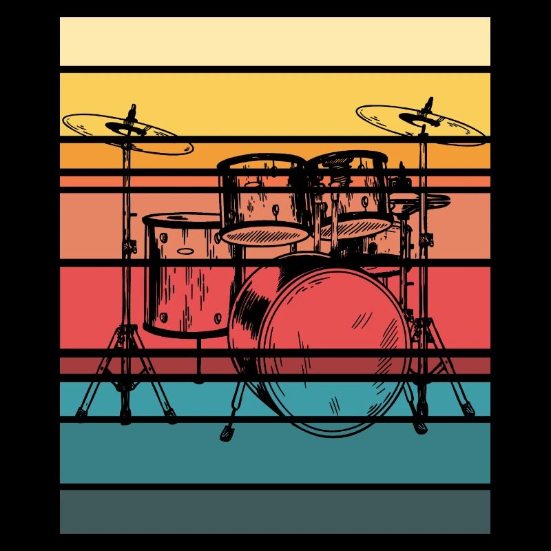 Drums vintage