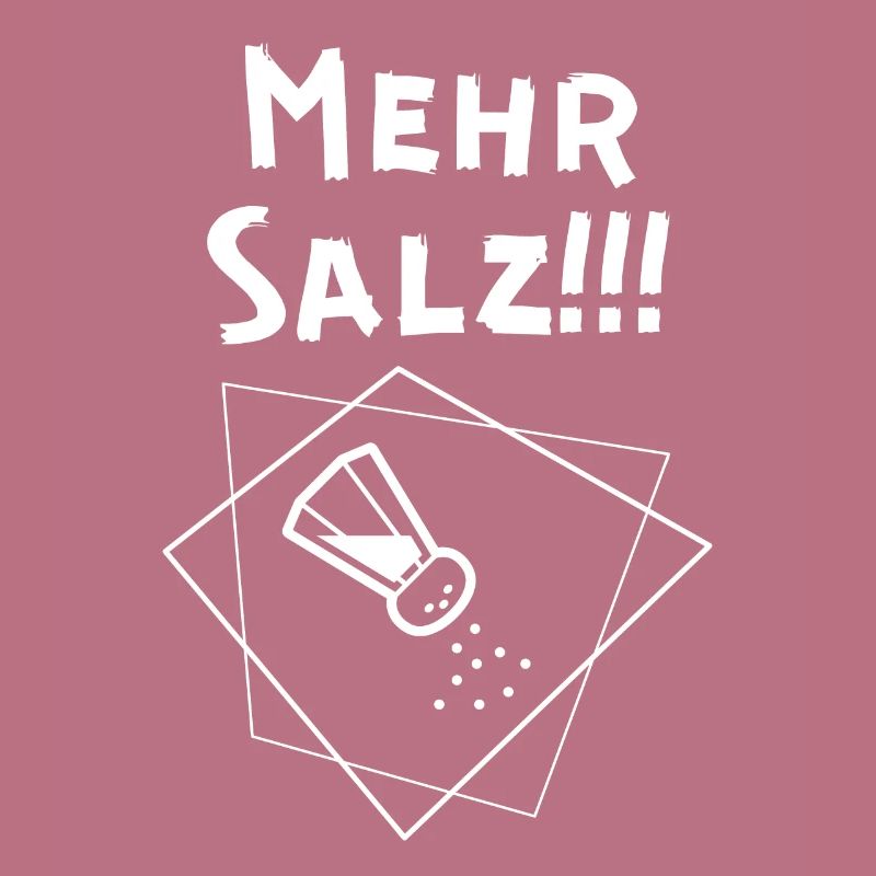 Plus de sel